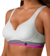 Lily of France Wirefree Sports Bra